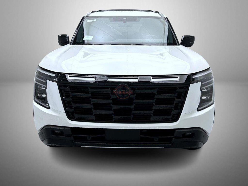 new 2026 Nissan Armada car, priced at $79,299