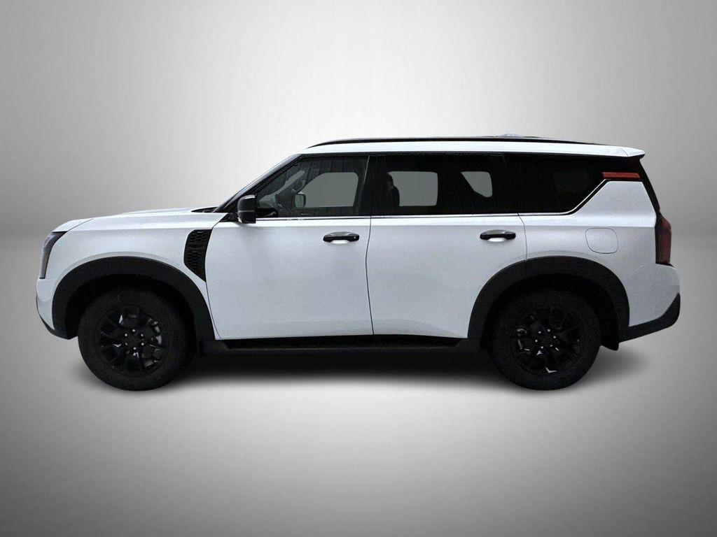 new 2026 Nissan Armada car, priced at $79,299