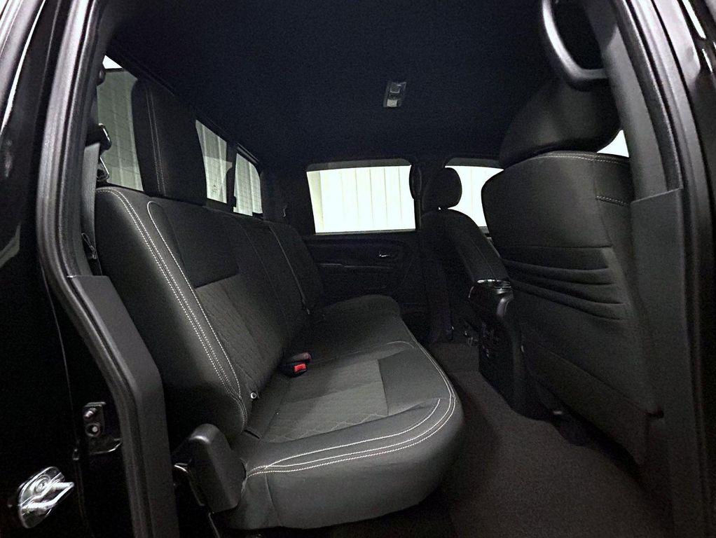 used 2019 Nissan Titan XD car, priced at $34,644