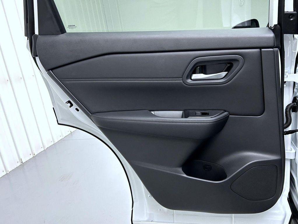 new 2026 Nissan Rogue car, priced at $35,423