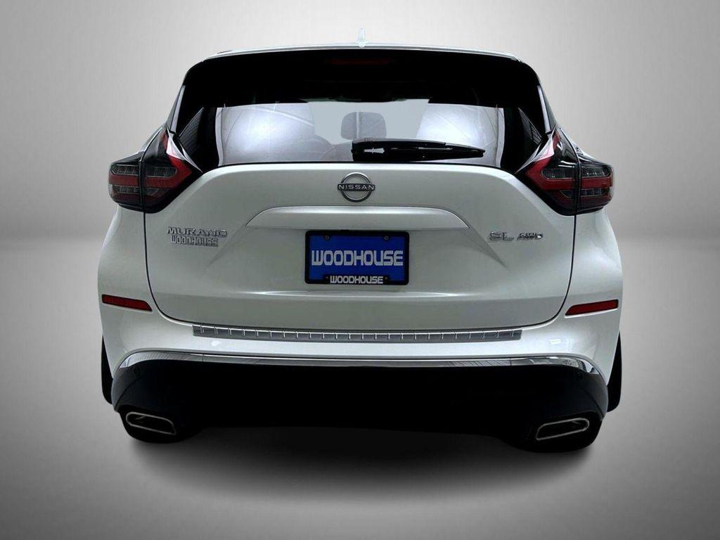 used 2024 Nissan Murano car, priced at $34,232