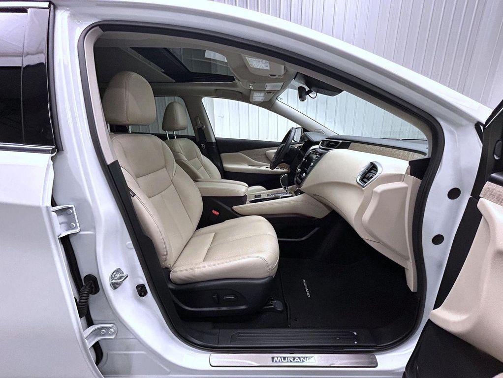 used 2024 Nissan Murano car, priced at $34,232