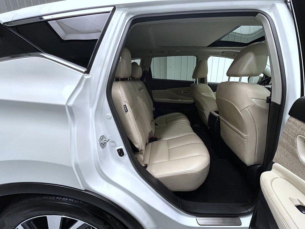 used 2024 Nissan Murano car, priced at $34,232
