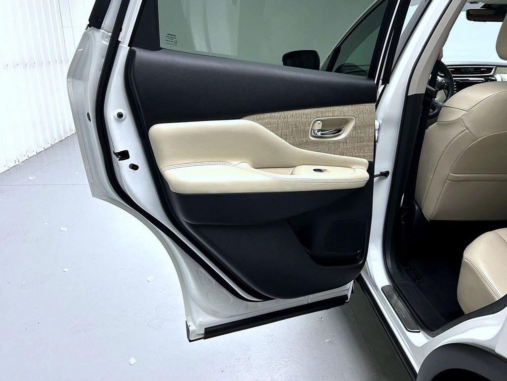 used 2024 Nissan Murano car, priced at $34,232