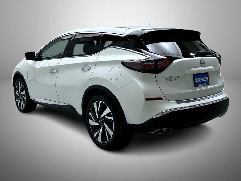 used 2024 Nissan Murano car, priced at $34,232