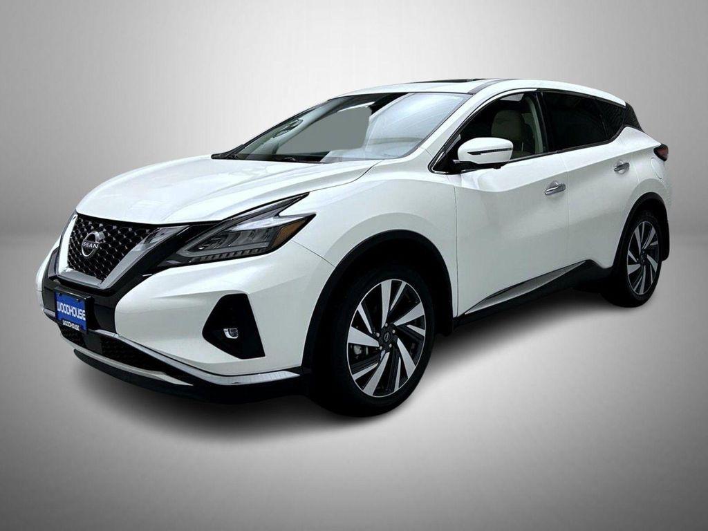 used 2024 Nissan Murano car, priced at $34,232