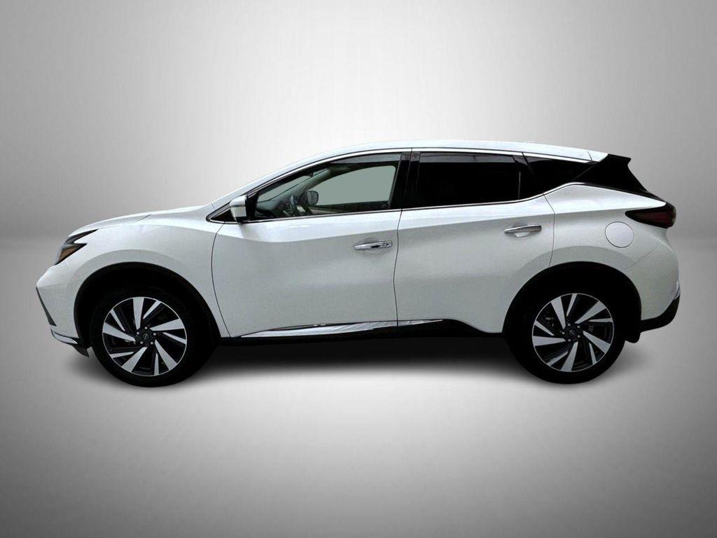 used 2024 Nissan Murano car, priced at $34,232