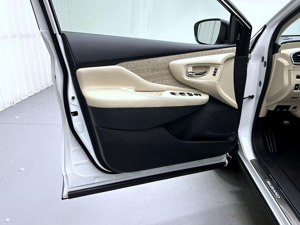 used 2024 Nissan Murano car, priced at $34,232