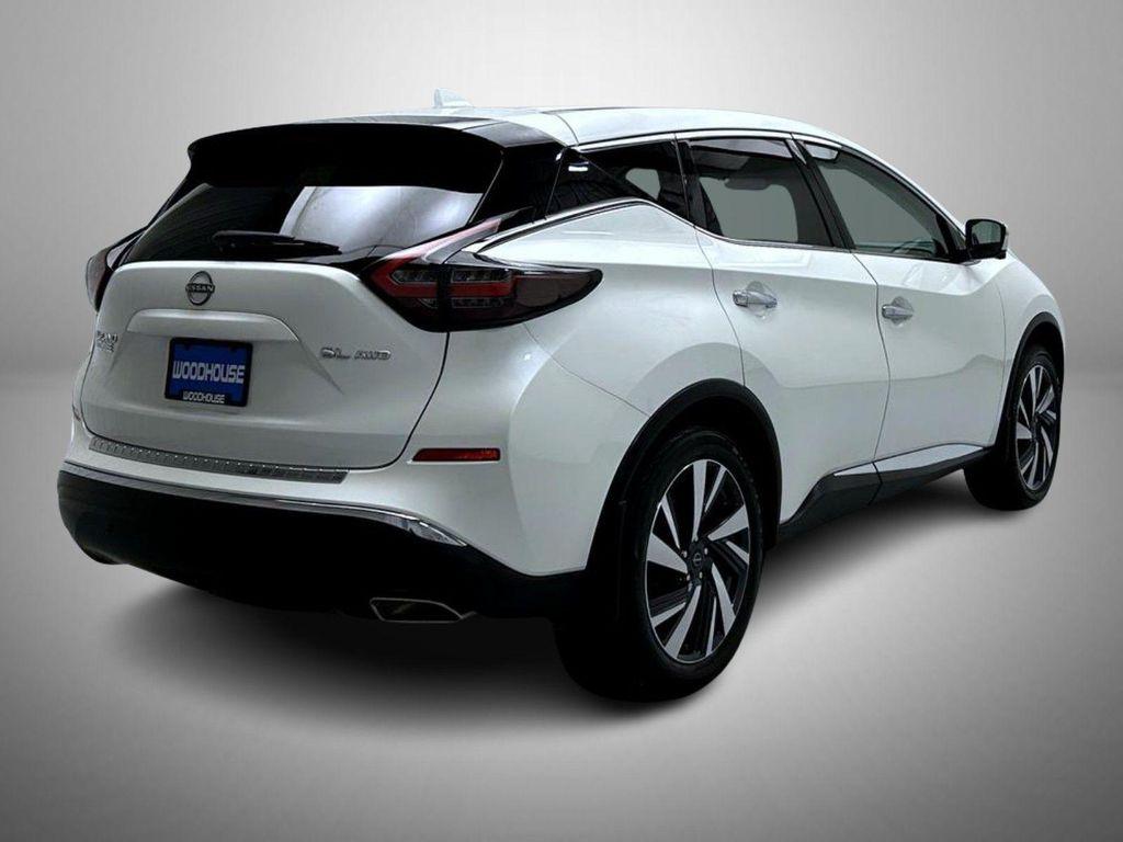 used 2024 Nissan Murano car, priced at $34,232