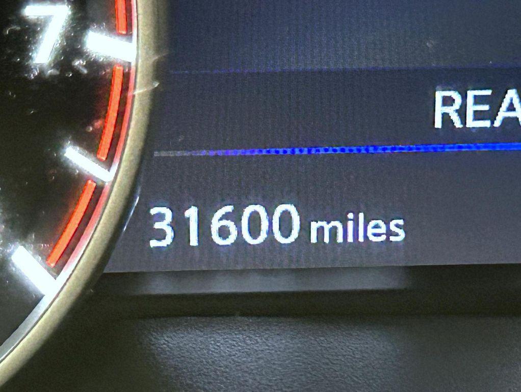 used 2024 Nissan Murano car, priced at $34,232