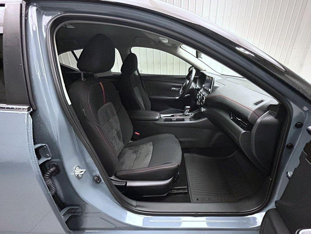 used 2024 Nissan Sentra car, priced at $22,817