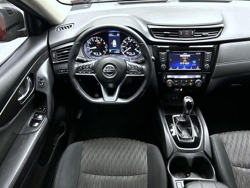 used 2020 Nissan Rogue car, priced at $15,996