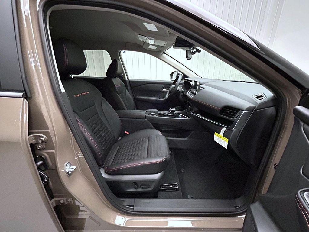 new 2026 Nissan Rogue car, priced at $34,993