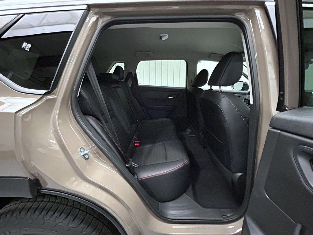 new 2026 Nissan Rogue car, priced at $34,993