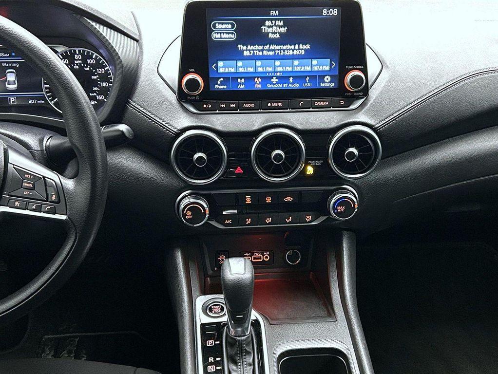 used 2024 Nissan Sentra car, priced at $18,980