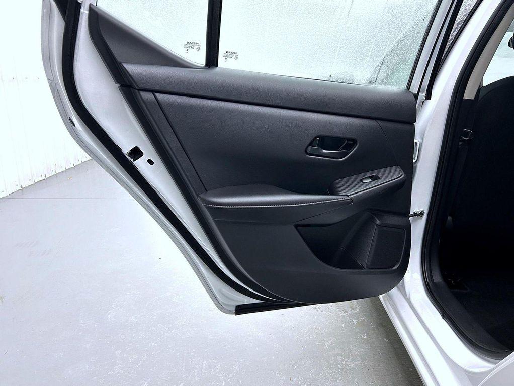 used 2024 Nissan Sentra car, priced at $18,980