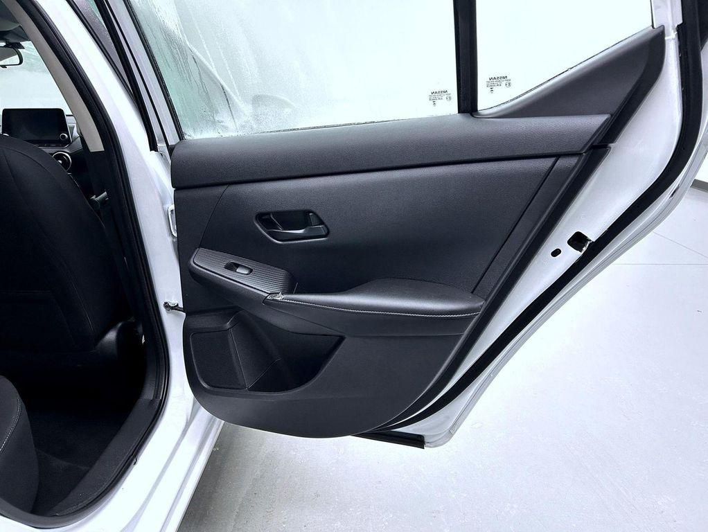 used 2024 Nissan Sentra car, priced at $18,980