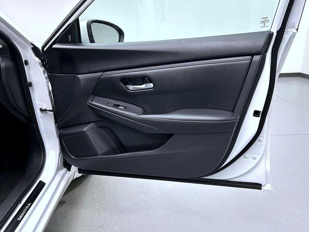 used 2024 Nissan Sentra car, priced at $18,980