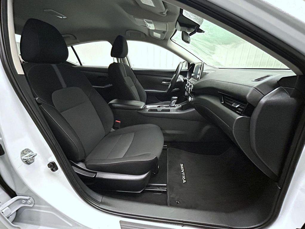 used 2024 Nissan Sentra car, priced at $18,980