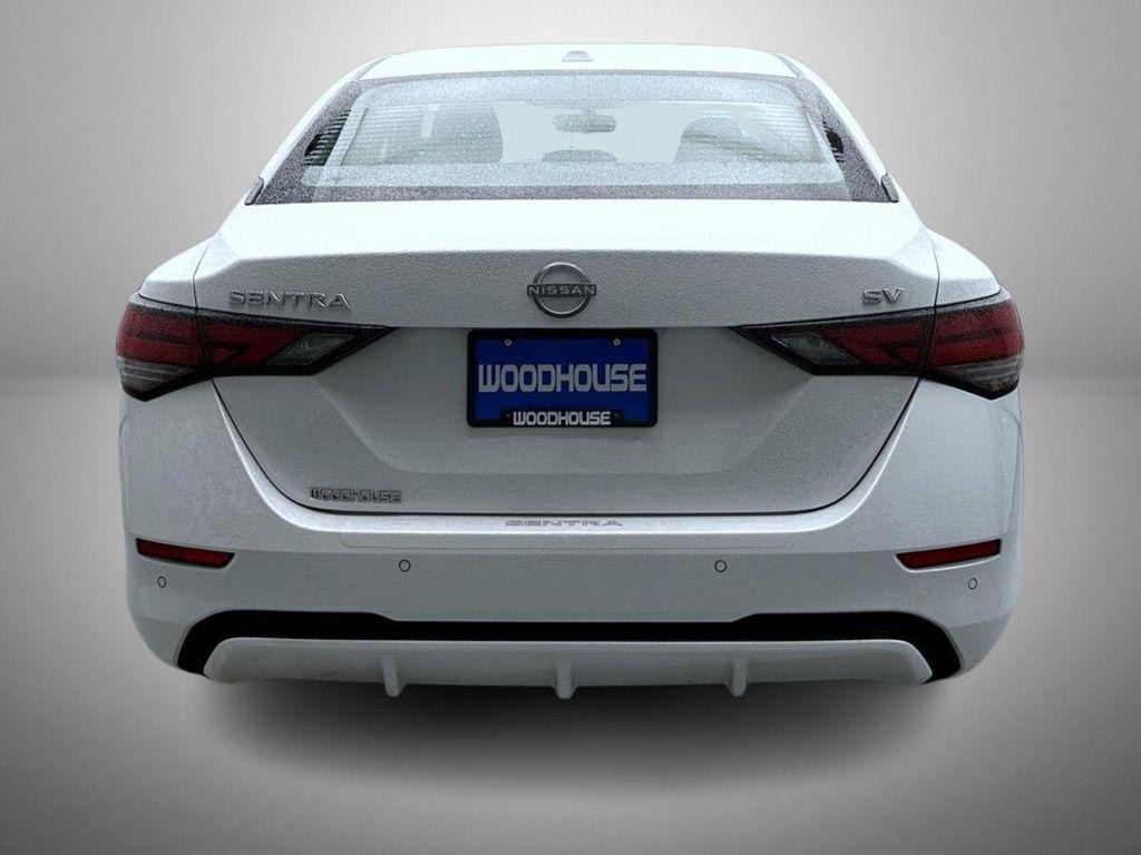 used 2024 Nissan Sentra car, priced at $18,980