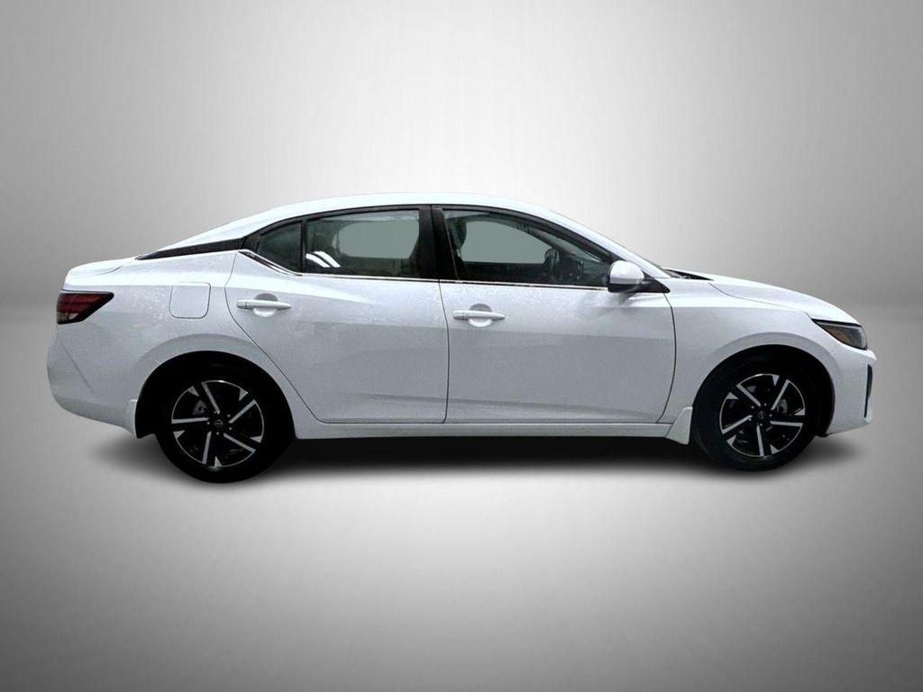 used 2024 Nissan Sentra car, priced at $18,980