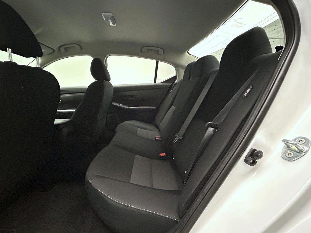 used 2024 Nissan Sentra car, priced at $18,980