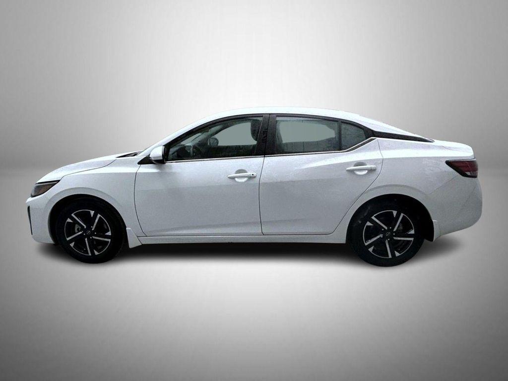 used 2024 Nissan Sentra car, priced at $18,980