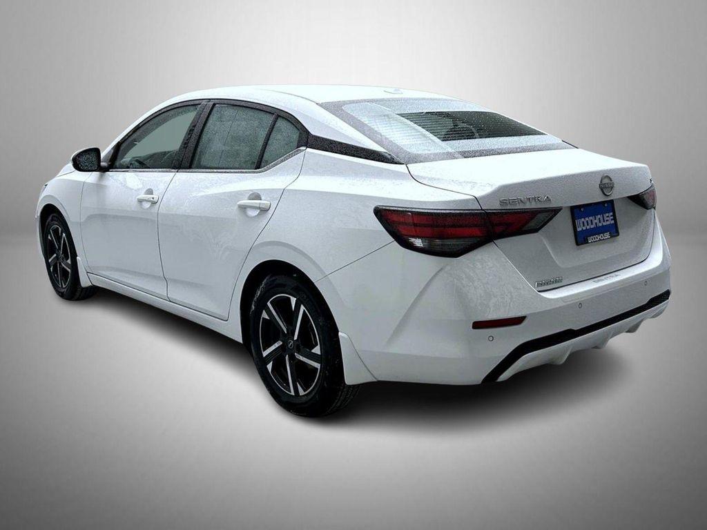 used 2024 Nissan Sentra car, priced at $18,980