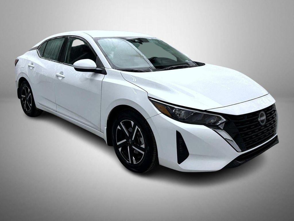 used 2024 Nissan Sentra car, priced at $18,980