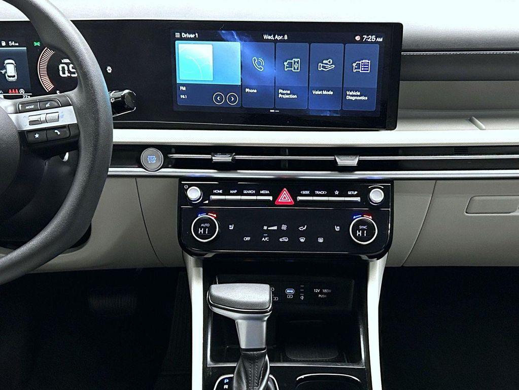 used 2025 Hyundai Tucson car, priced at $26,560