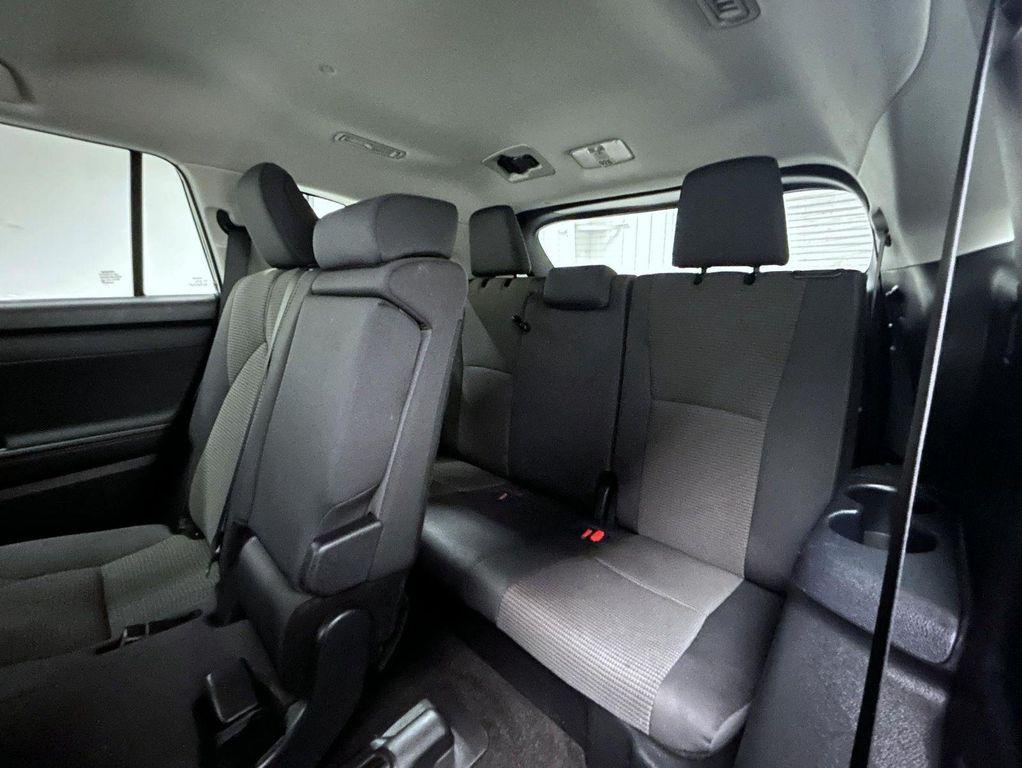 used 2024 Toyota Highlander car, priced at $32,542