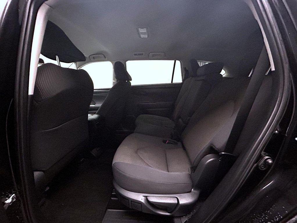 used 2024 Toyota Highlander car, priced at $32,542
