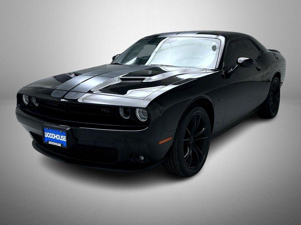 used 2016 Dodge Challenger car, priced at $20,898