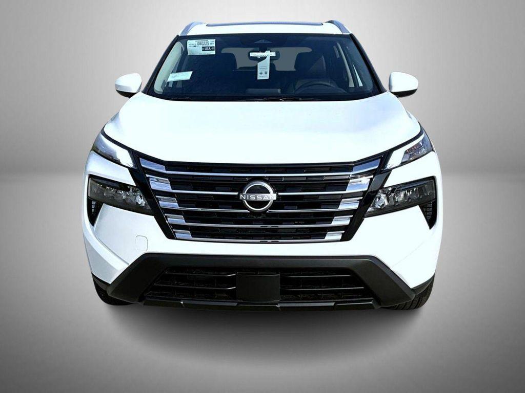 new 2026 Nissan Rogue car, priced at $31,289