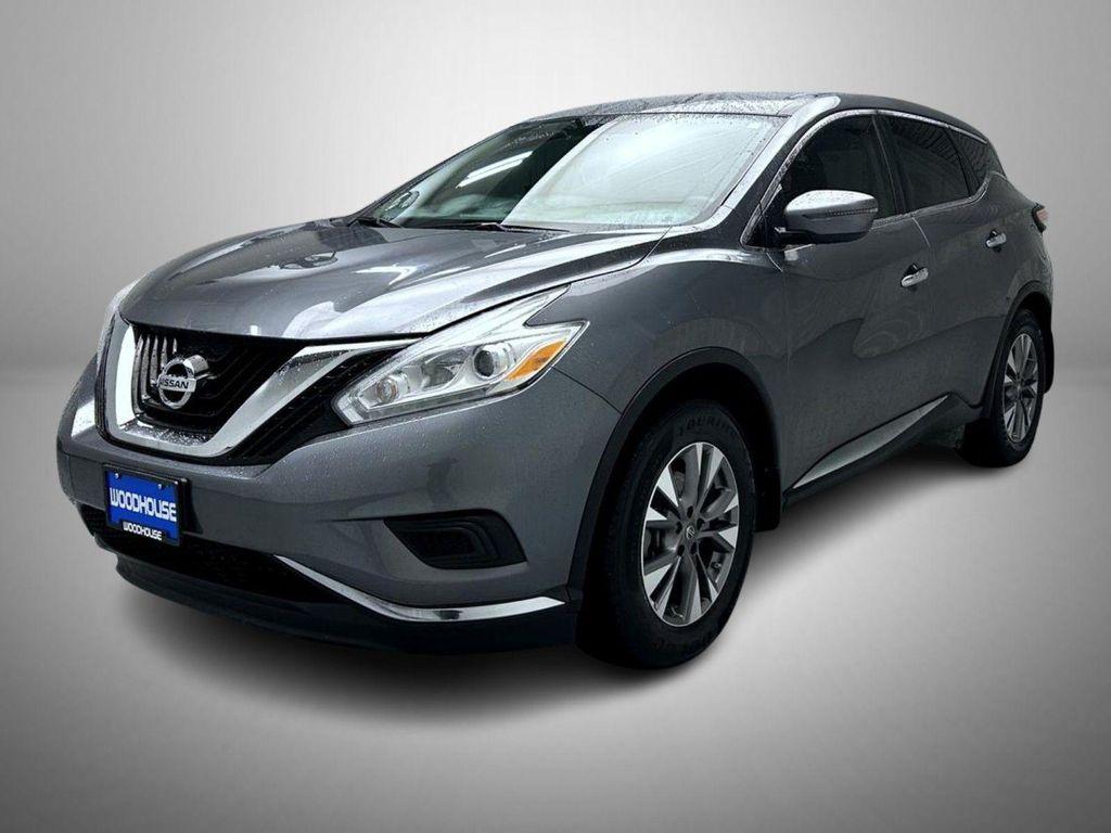used 2017 Nissan Murano car, priced at $13,684