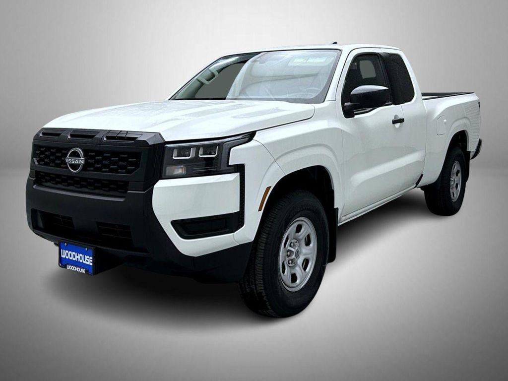 new 2026 Nissan Frontier car, priced at $33,124