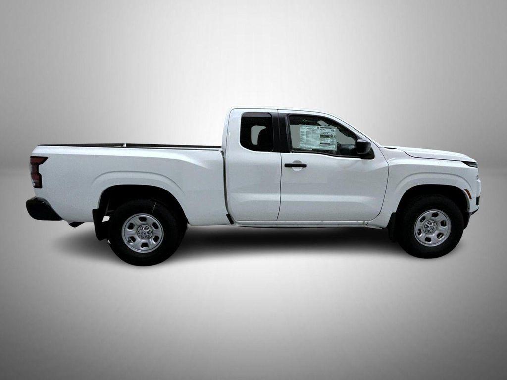 new 2026 Nissan Frontier car, priced at $33,124