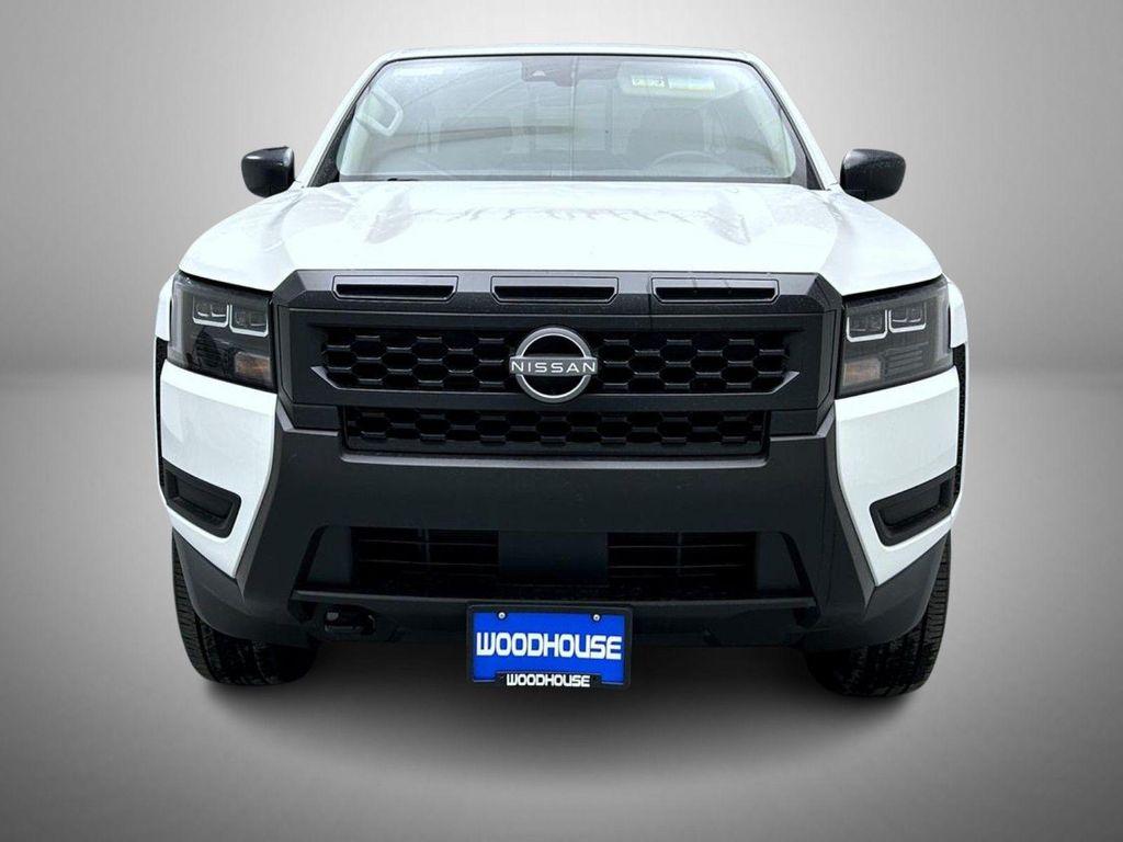 new 2026 Nissan Frontier car, priced at $33,124