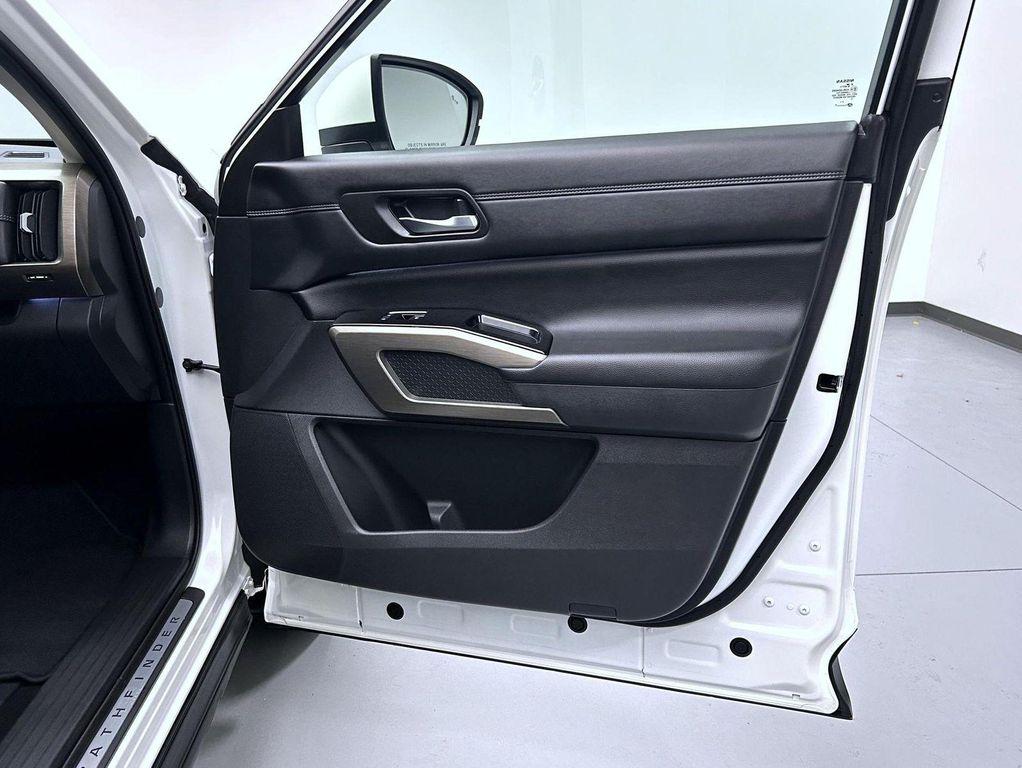 used 2023 Nissan Pathfinder car, priced at $34,592