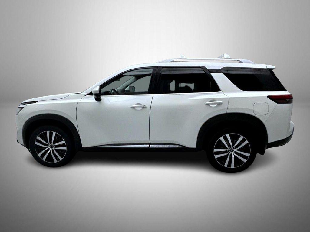 used 2023 Nissan Pathfinder car, priced at $34,592