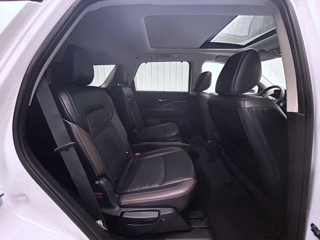 used 2023 Nissan Pathfinder car, priced at $34,592