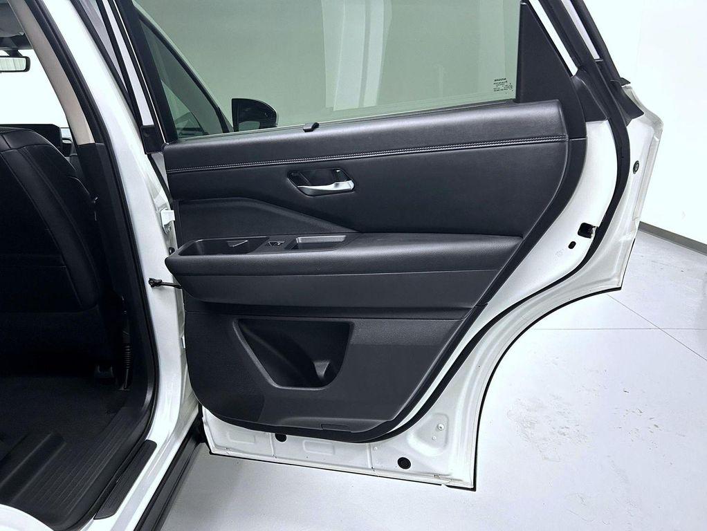 used 2023 Nissan Pathfinder car, priced at $34,592