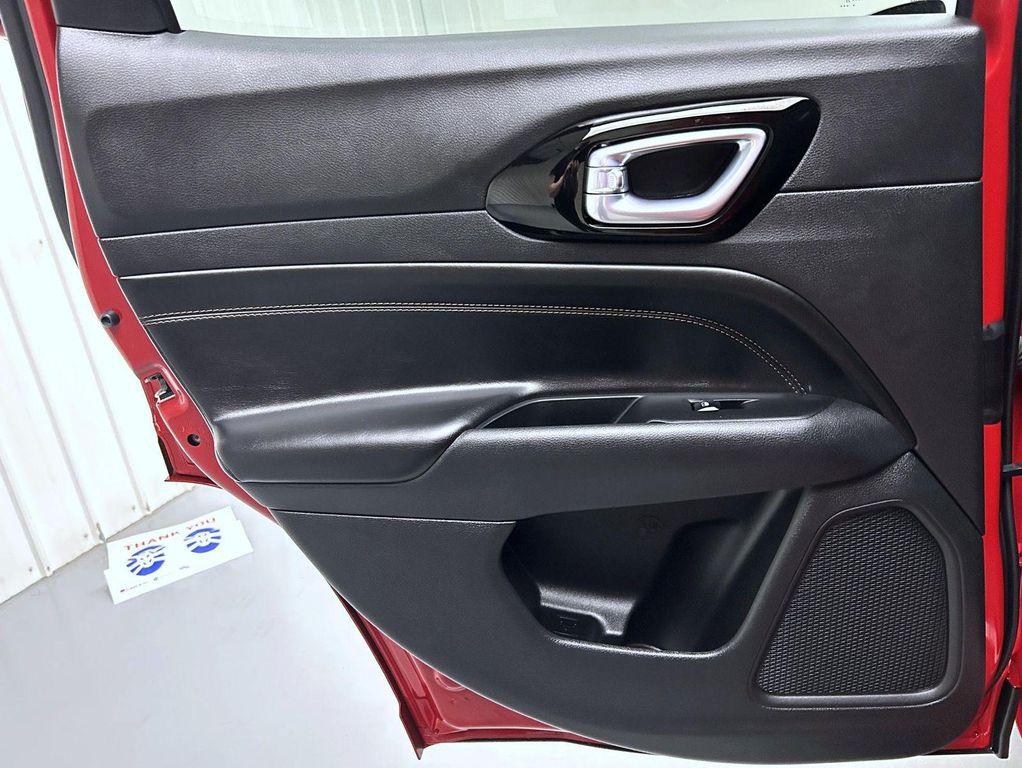 used 2023 Jeep Compass car, priced at $22,588