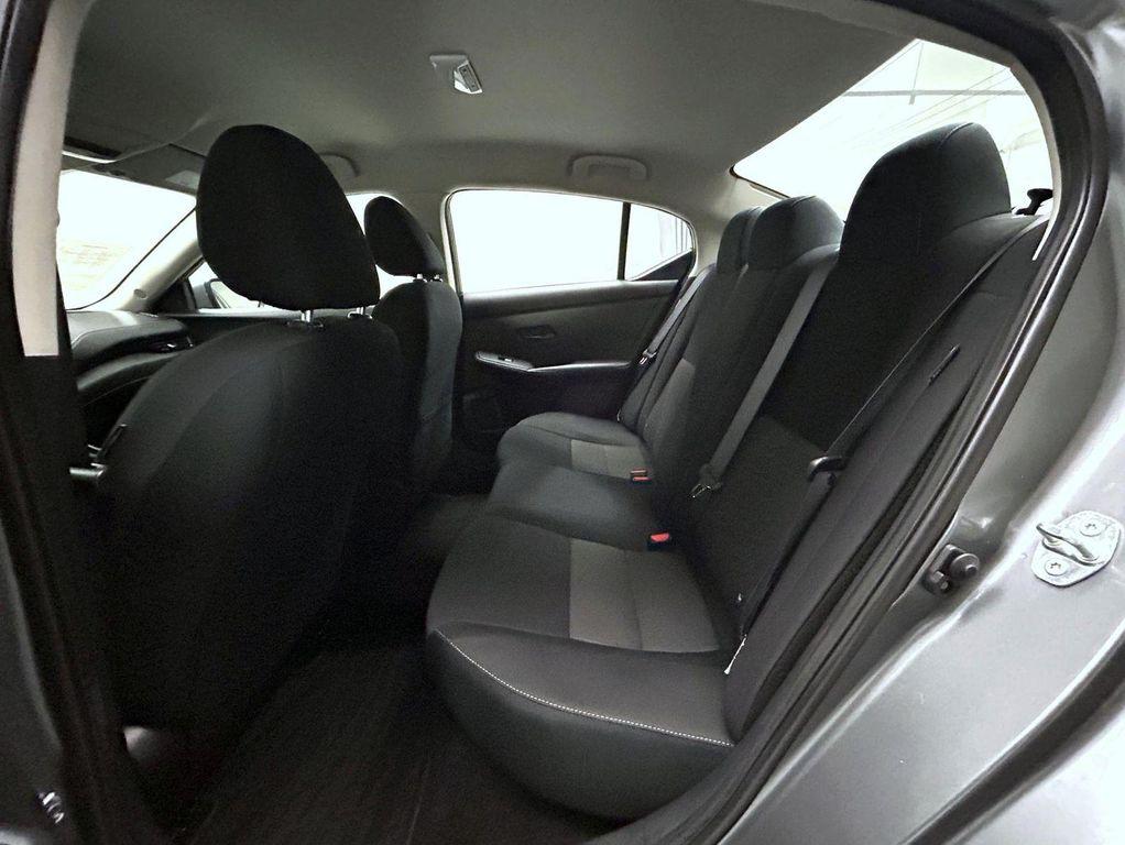 used 2024 Nissan Sentra car, priced at $17,696