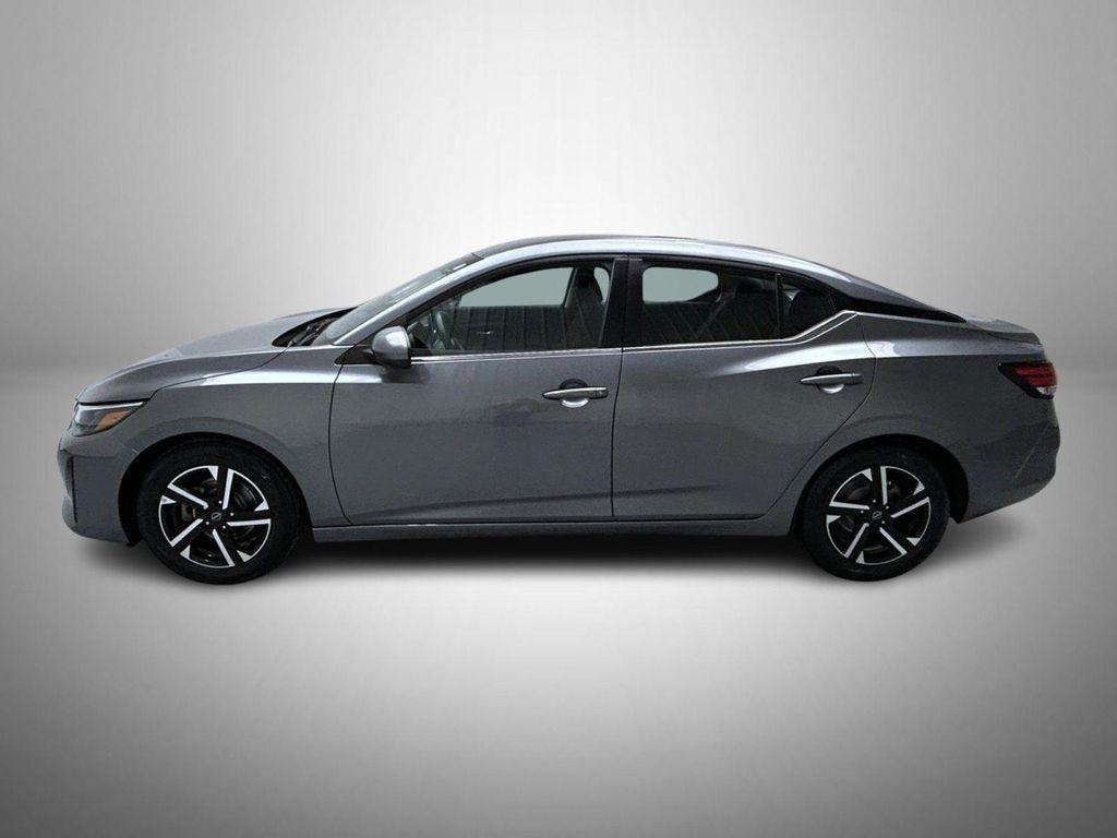 used 2024 Nissan Sentra car, priced at $17,696