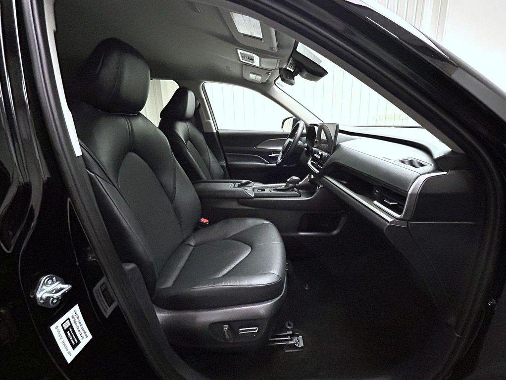used 2025 Toyota Grand Highlander car, priced at $46,588