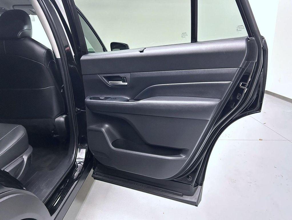 used 2025 Toyota Grand Highlander car, priced at $46,588