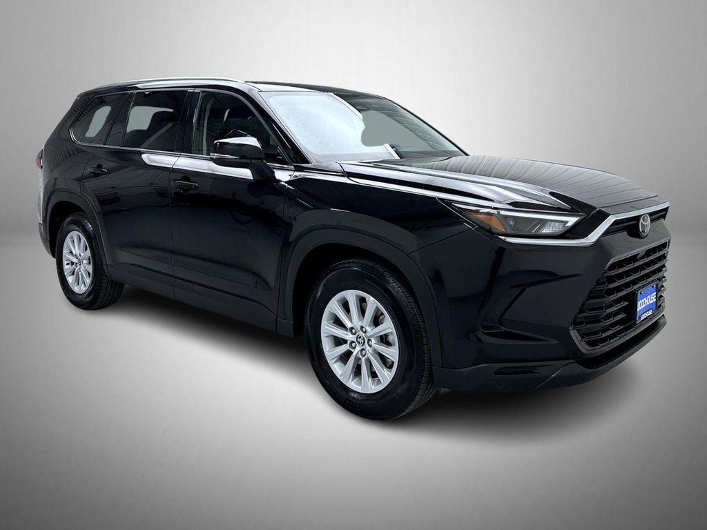 used 2025 Toyota Grand Highlander car, priced at $46,588