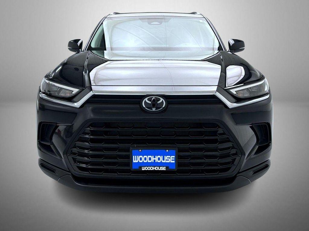 used 2025 Toyota Grand Highlander car, priced at $46,588