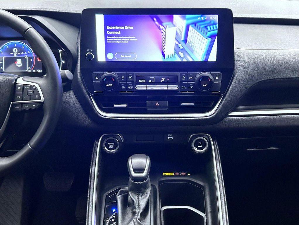 used 2025 Toyota Grand Highlander car, priced at $46,588